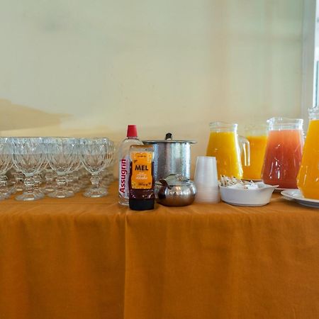 فاسوراس Hotel Fazenda Cachoeiras De Cavaru المظهر الخارجي الصورة