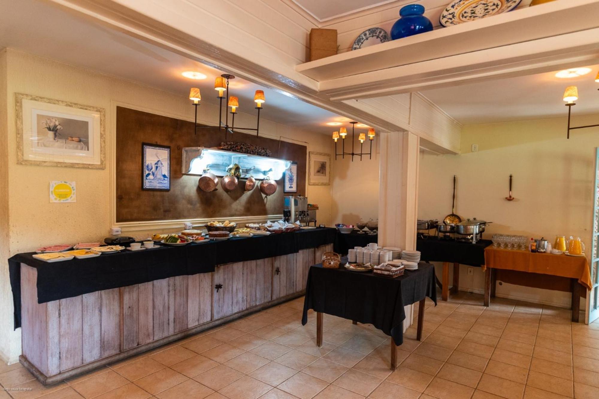 فاسوراس Hotel Fazenda Cachoeiras De Cavaru المظهر الخارجي الصورة