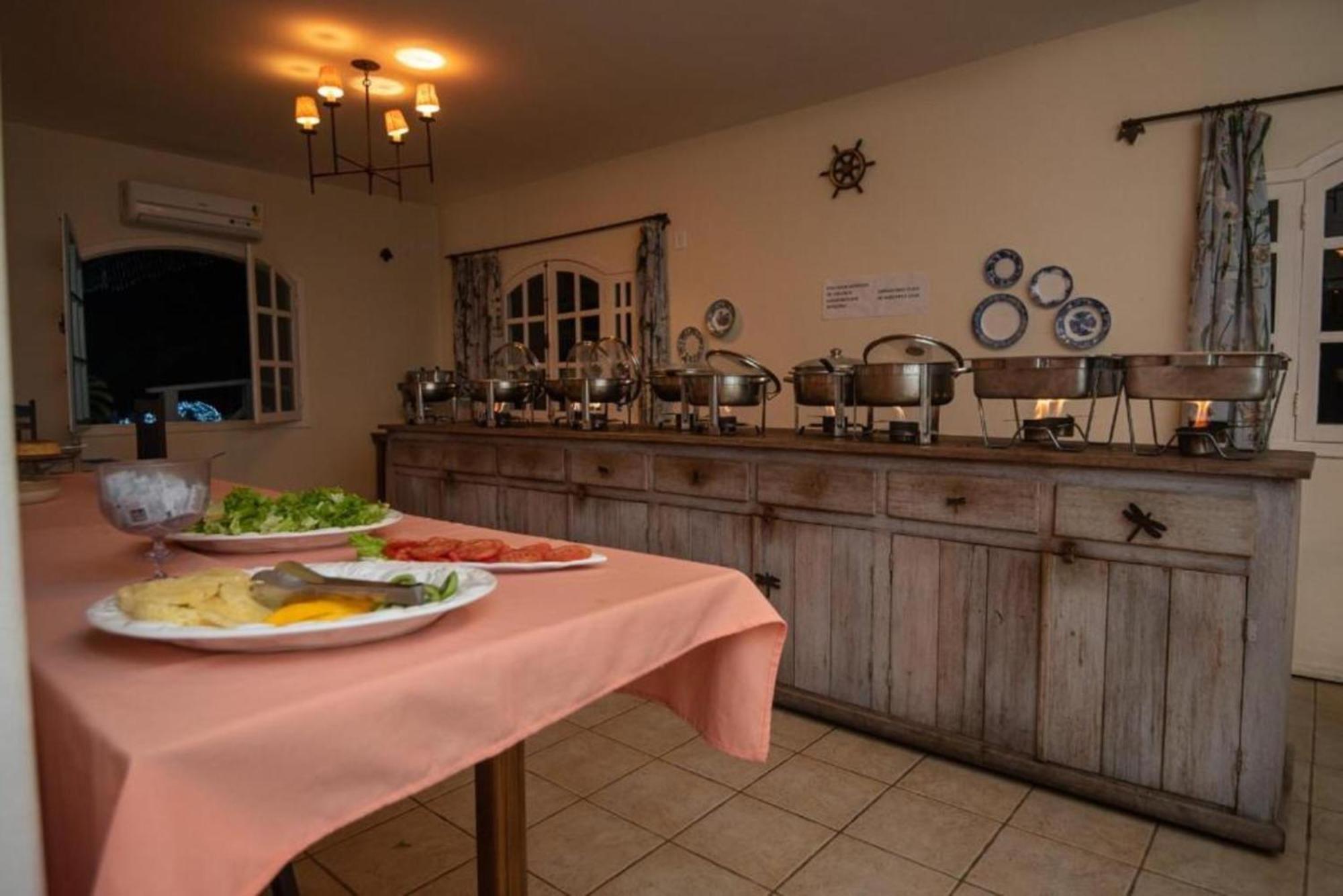 فاسوراس Hotel Fazenda Cachoeiras De Cavaru المظهر الخارجي الصورة