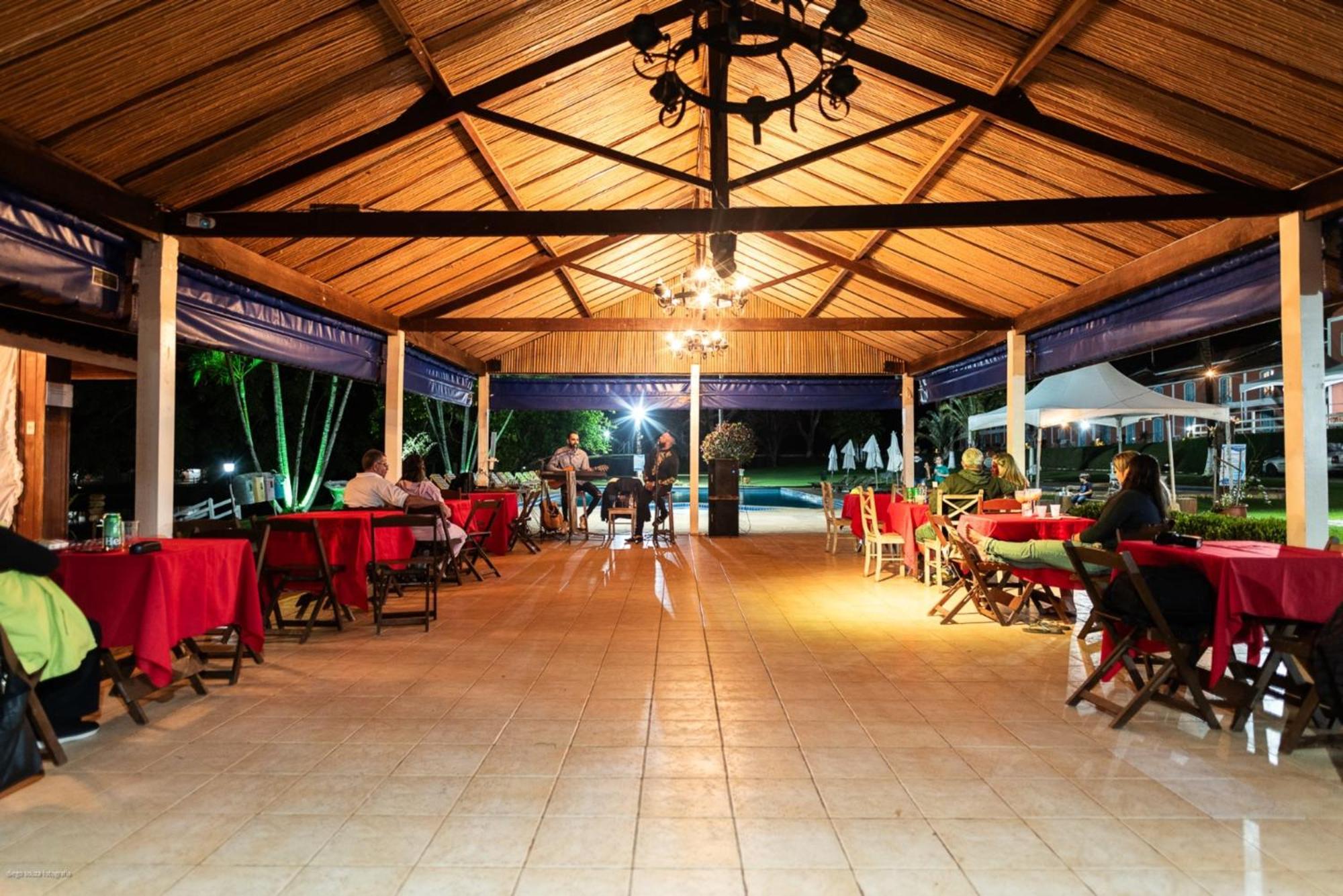 فاسوراس Hotel Fazenda Cachoeiras De Cavaru المظهر الخارجي الصورة