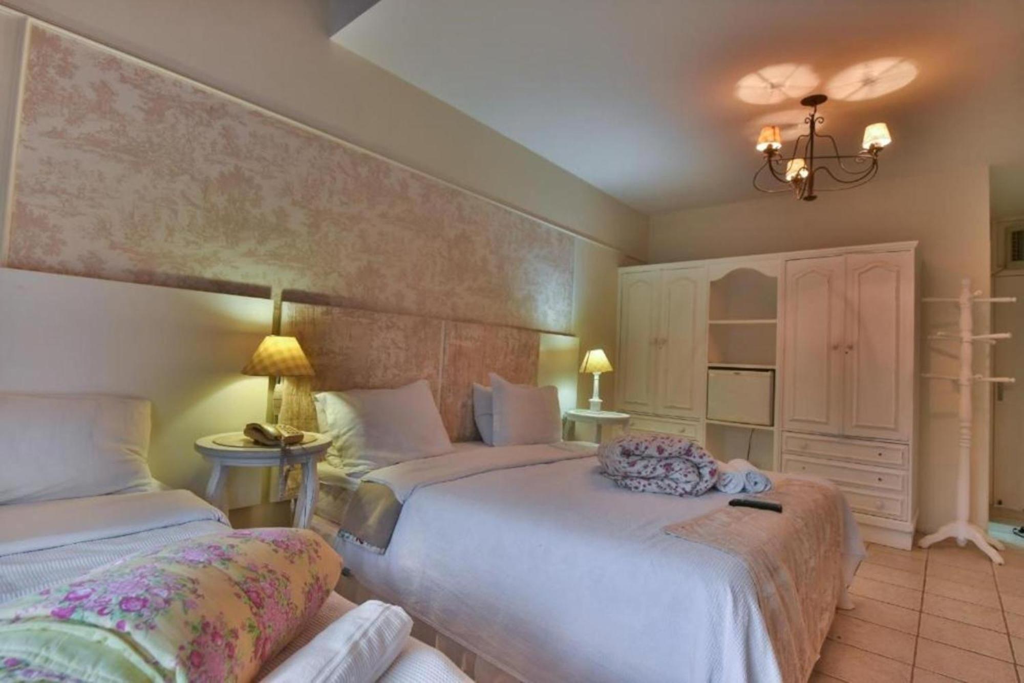 فاسوراس Hotel Fazenda Cachoeiras De Cavaru المظهر الخارجي الصورة